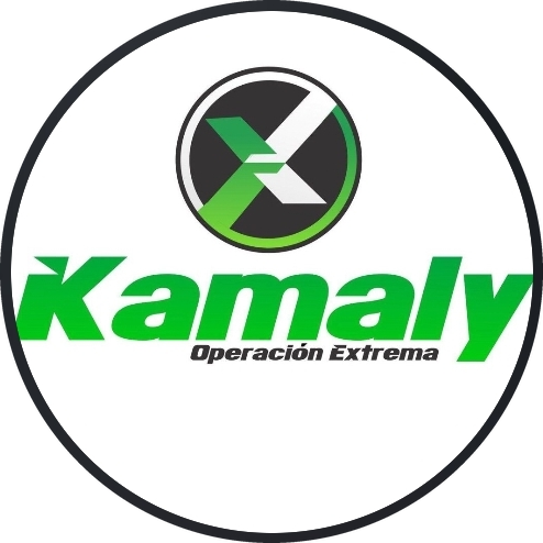 Kamaly Operaci&oacute;n Extrema, aliado de Mohican Adventure