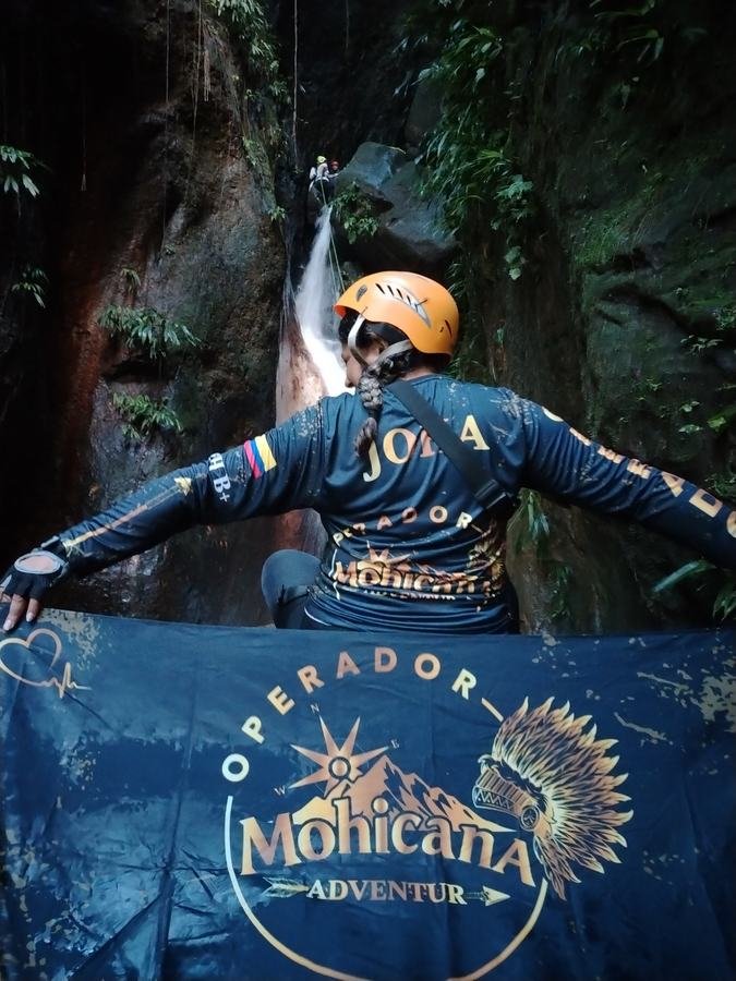 Torrentismo en Melgar, Tolima
